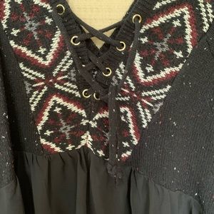 Abercrombie women’s top